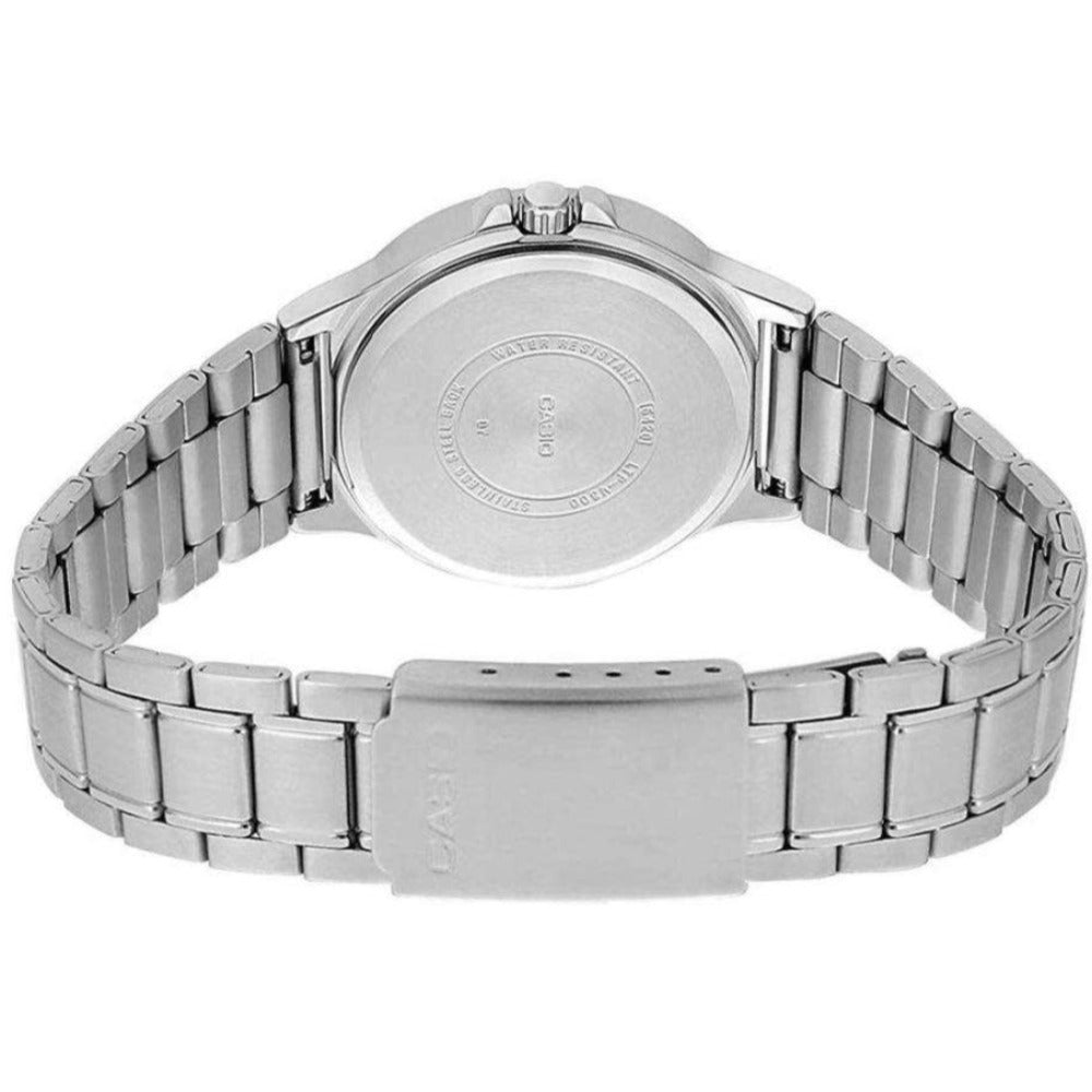 Reloj Casio LTP-V300D-2A Mujer - Análogo - Relojeando Casio Reloj Reloj Casio LTP-V300D-2A Mujer - Análogo