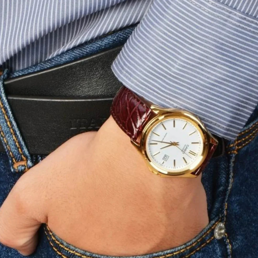 Reloj Casio MTP-1183Q-7A Hombre - Análogo