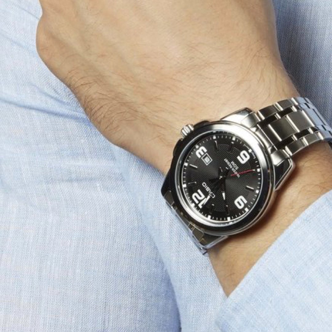 Reloj Casio MTP-1314D-1AV Hombre - Análogo
