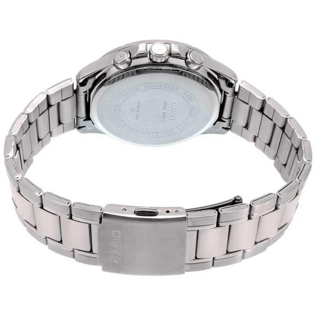 Reloj Casio MTP-1374D-5AV Hombre - Análogo - Relojeando Casio Reloj Reloj Casio MTP-1374D-5AV Hombre - Análogo