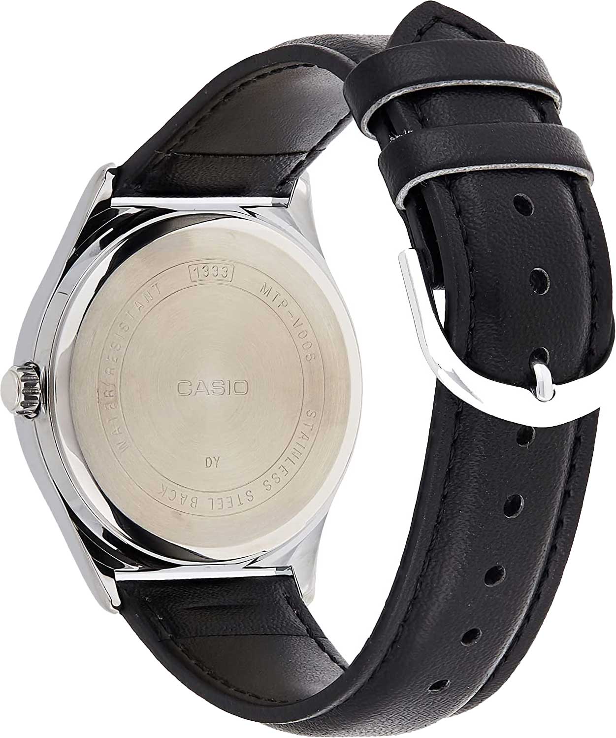 Reloj Casio MTP-V006L-1B2 Hombre - Análogo