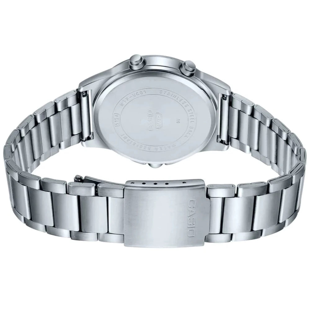 Reloj Casio MTP-VC01D-2E Hombre - Análogo Digital - Relojeando Casio Reloj Reloj Casio MTP-VC01D-2E Hombre - Análogo Digital