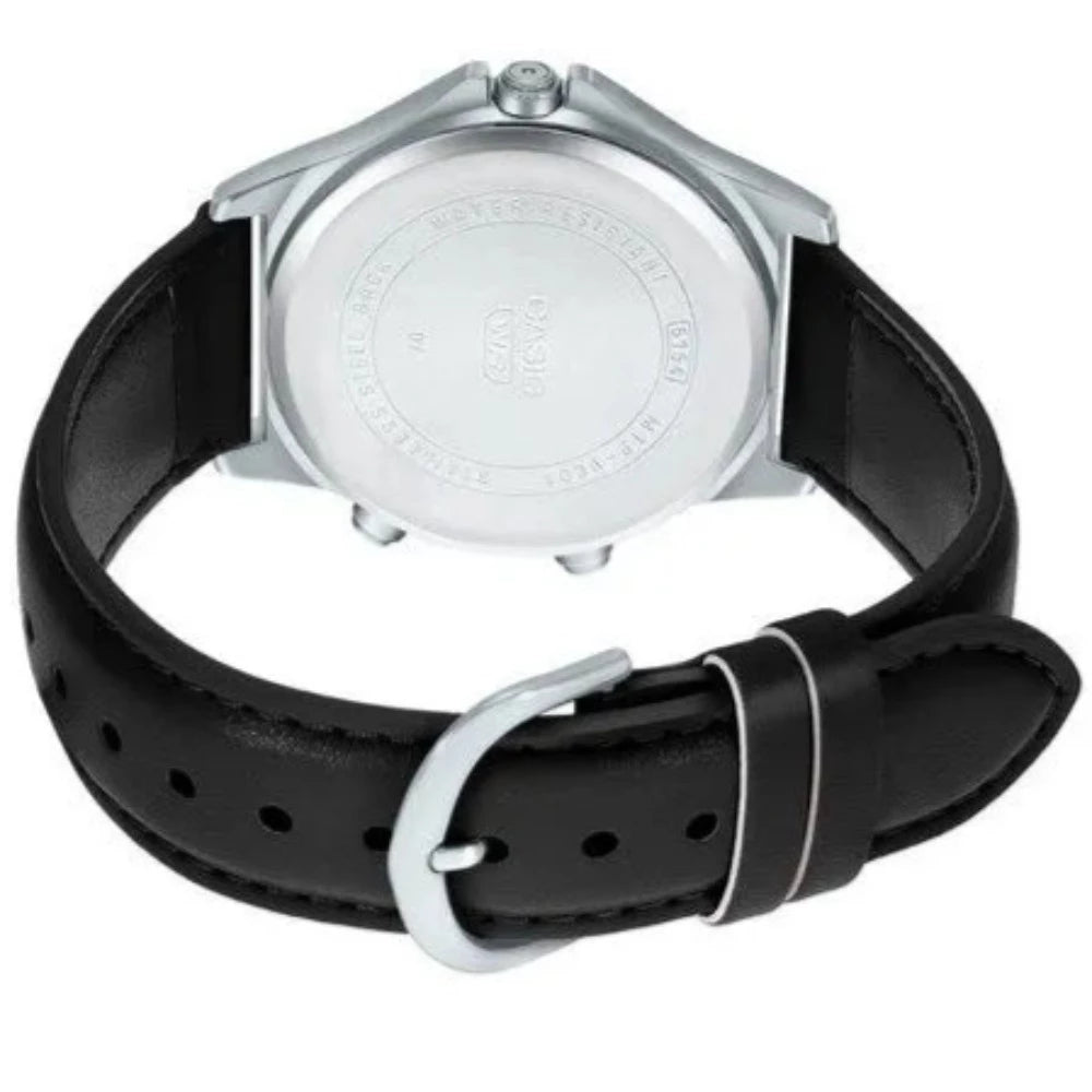 Reloj Casio MTP-VC01L-1E Hombre - Análogo Digital - Relojeando Casio Reloj Reloj Casio MTP-VC01L-1E Hombre - Análogo Digital