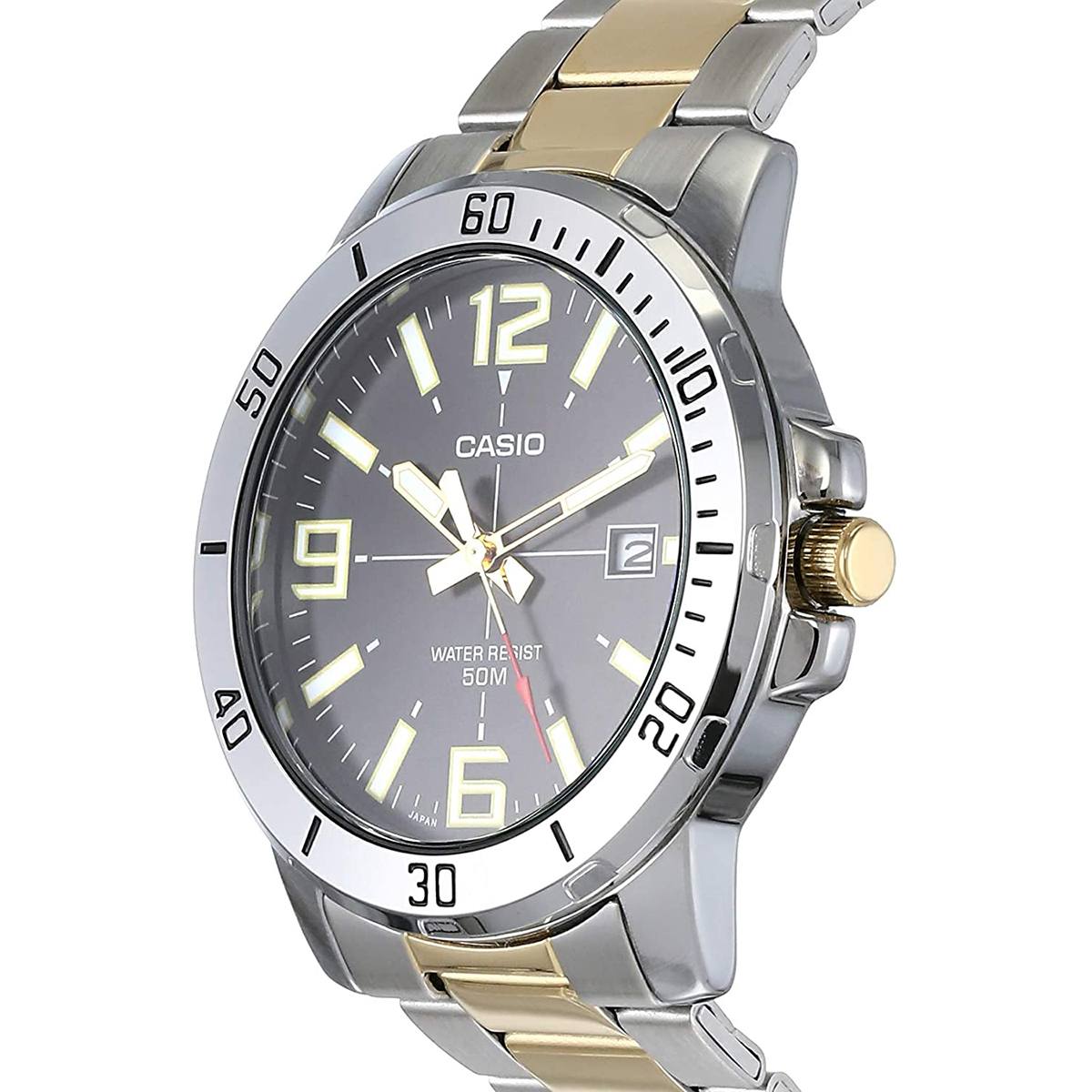 Reloj Casio MTP-VD01SG-1BV Hombre - Análogo