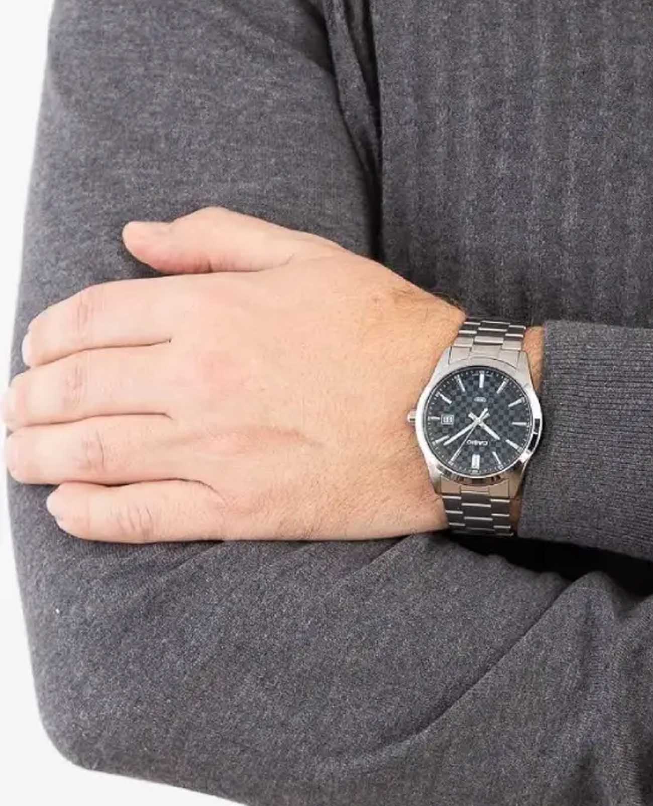 Reloj Casio MTP-VD03D-2A Hombre - Análogo