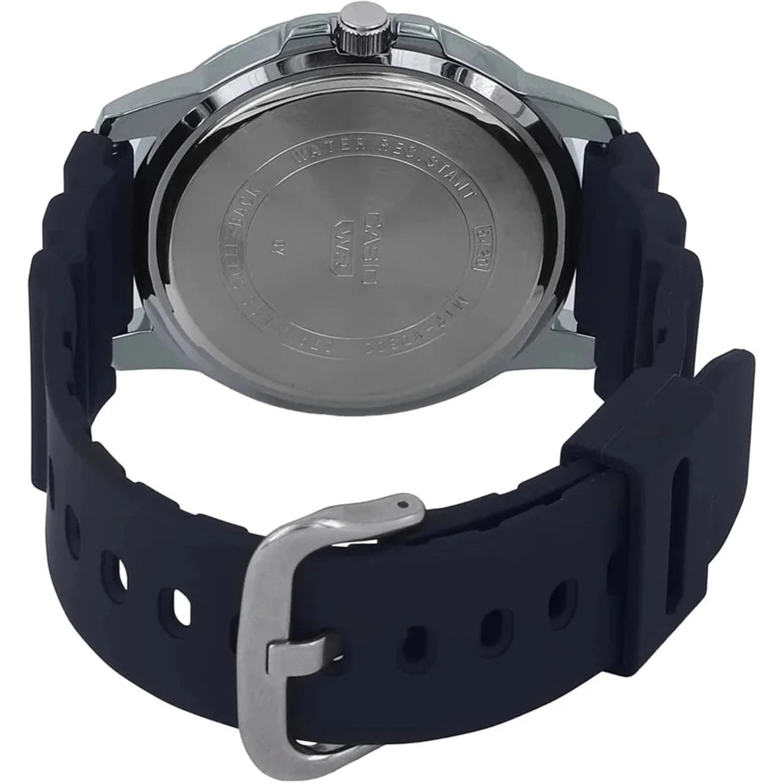 Reloj Casio MTP-VD300-1B Hombre - Análogo