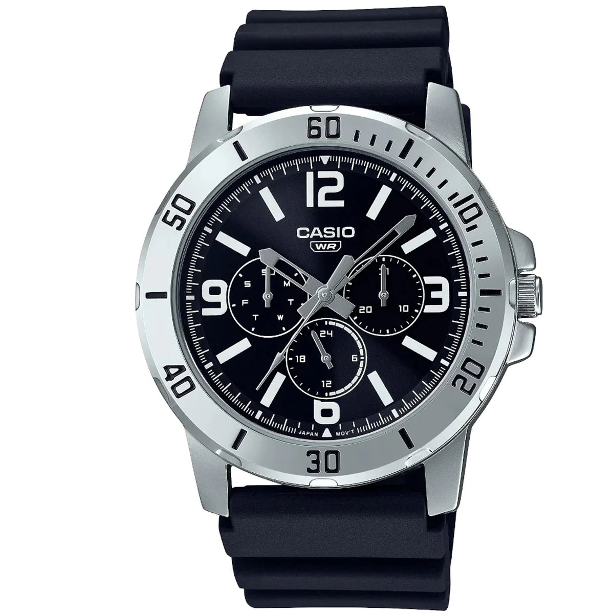 Reloj Casio MTP-VD300-1B Hombre - Análogo