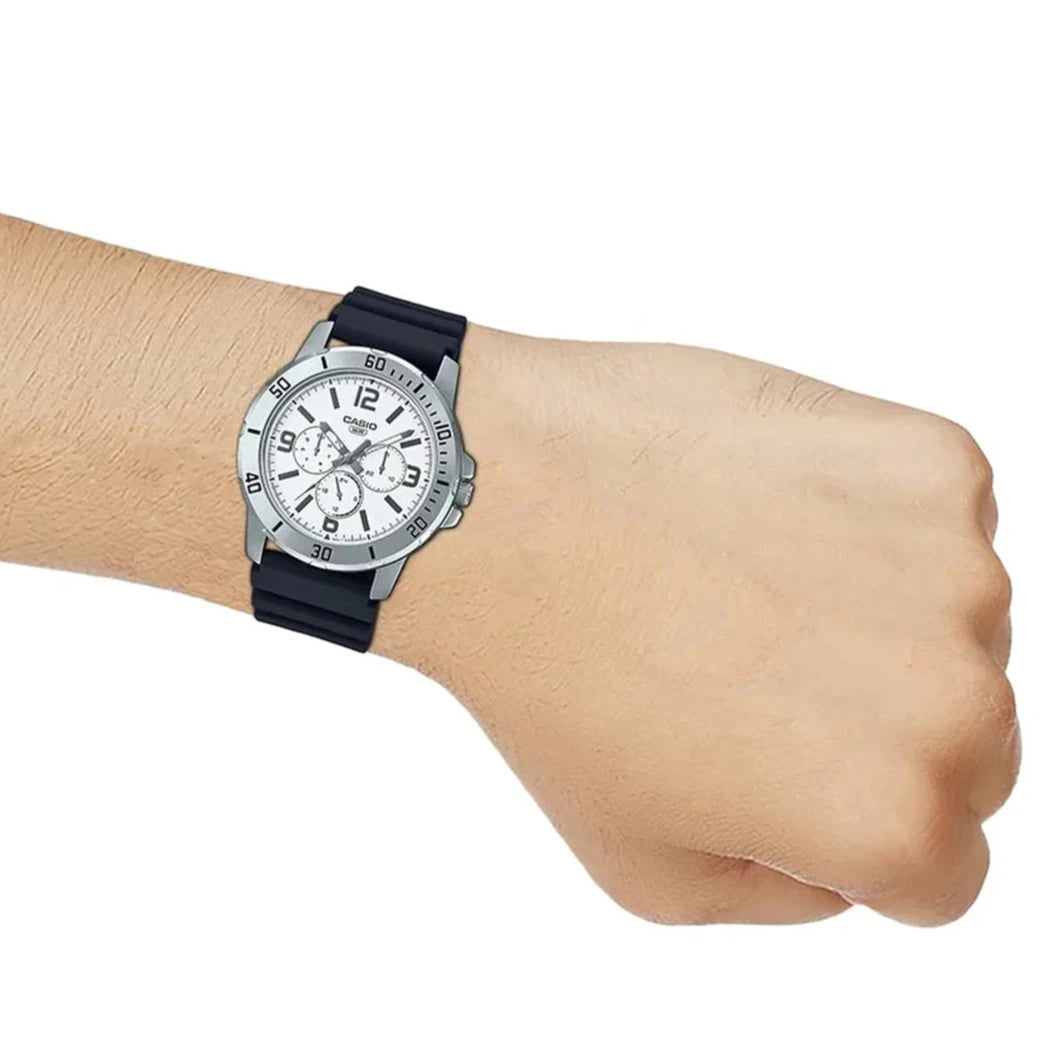 Reloj Casio MTP-VD300-7B Hombre - Análogo