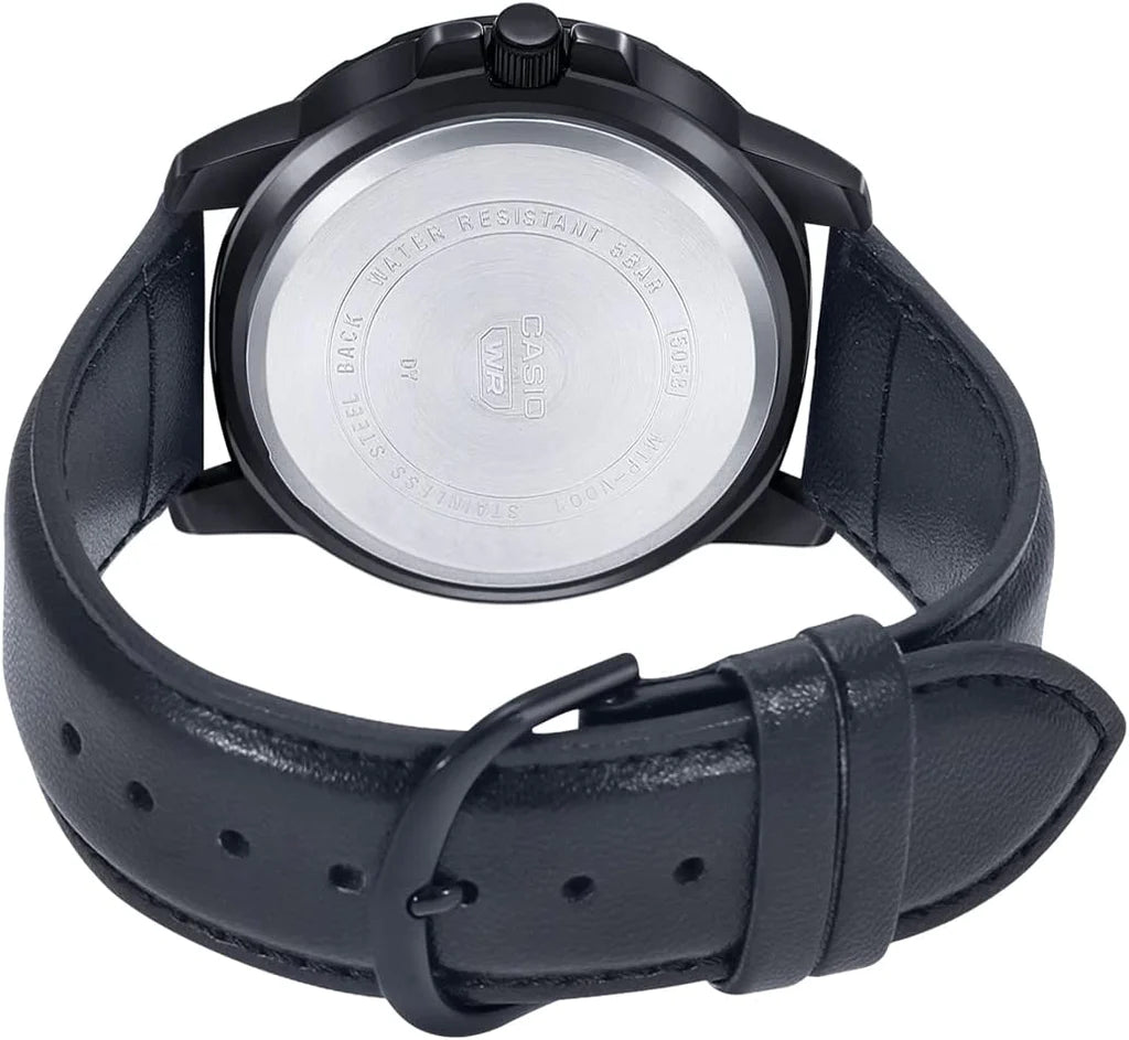 Reloj Casio MTP-VD300BL-5E Hombre - Análogo - Relojeando Casio Reloj Reloj Casio MTP-VD300BL-5E Hombre - Análogo