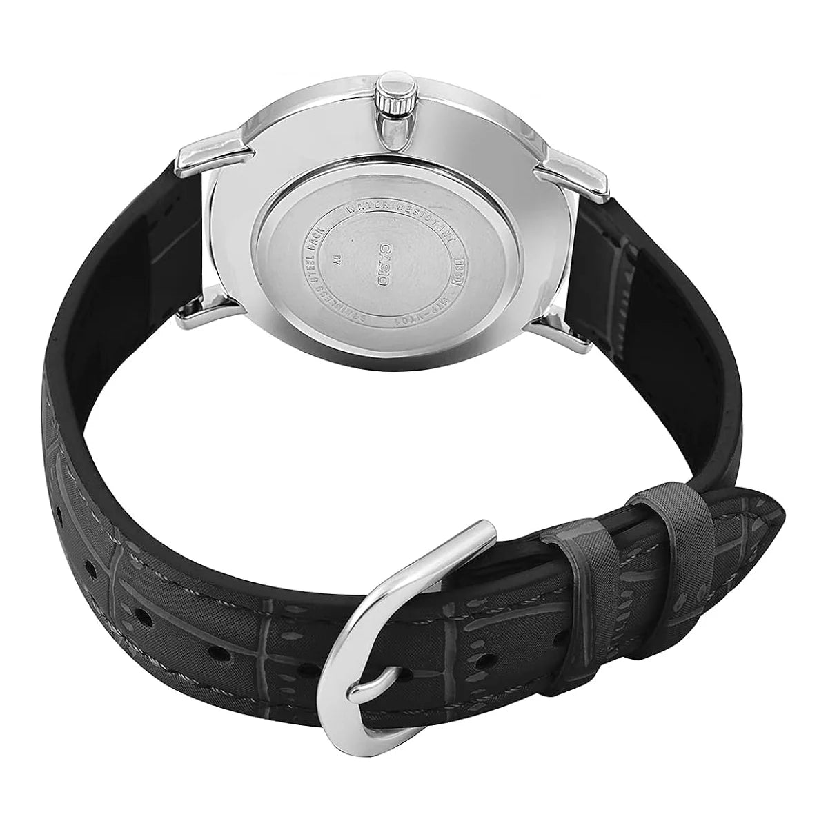 Reloj Casio MTP-VT01L-1B Hombre - Análogo