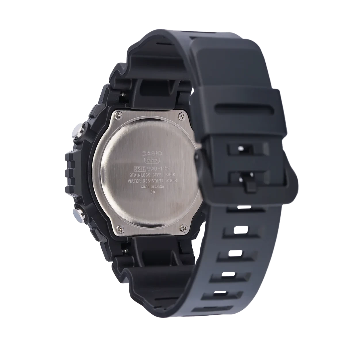 Reloj Casio MWD-110HB-1BV Hombre - Digital