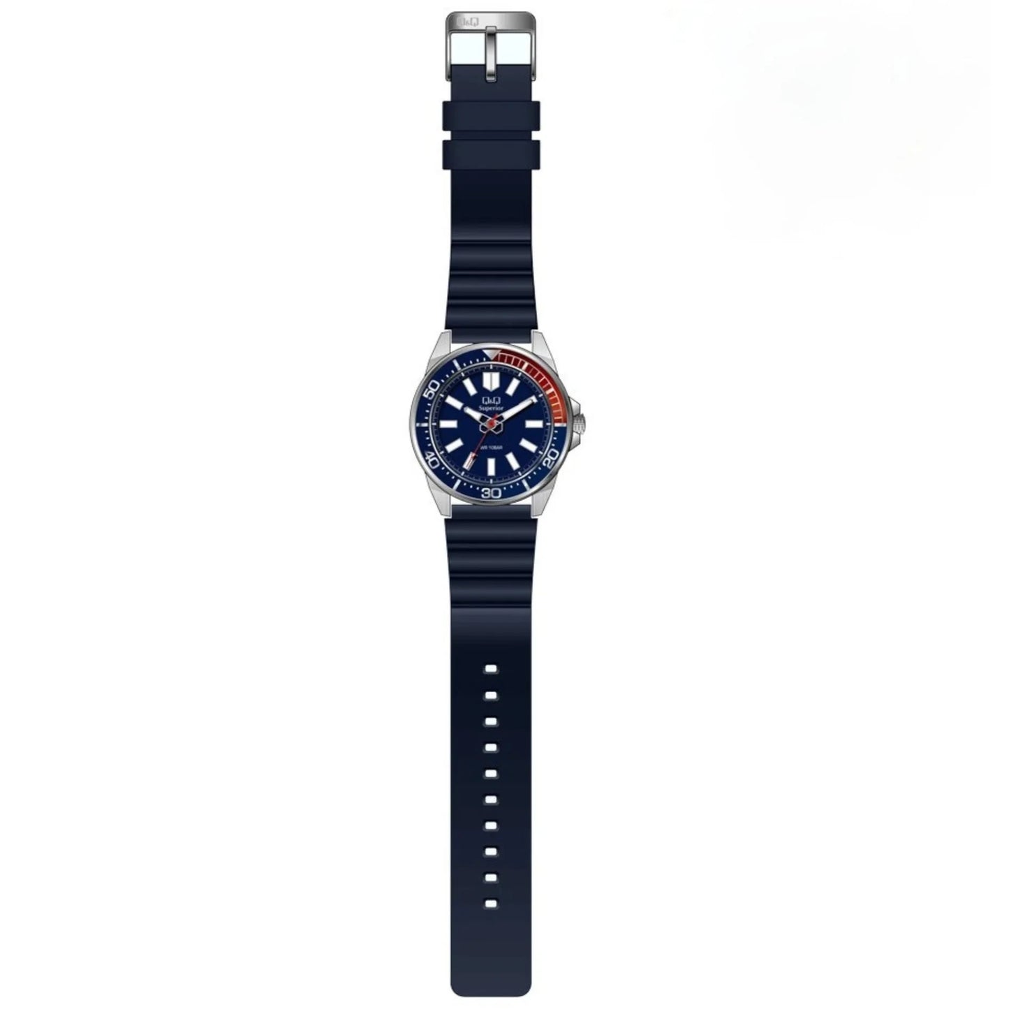 Reloj Q&Q S374J302Y Hombre - Análogo