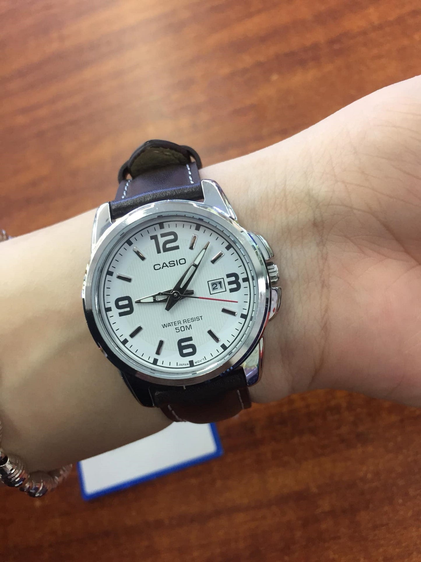 Reloj Casio LTP-1314L-7AV Mujer - Análogo