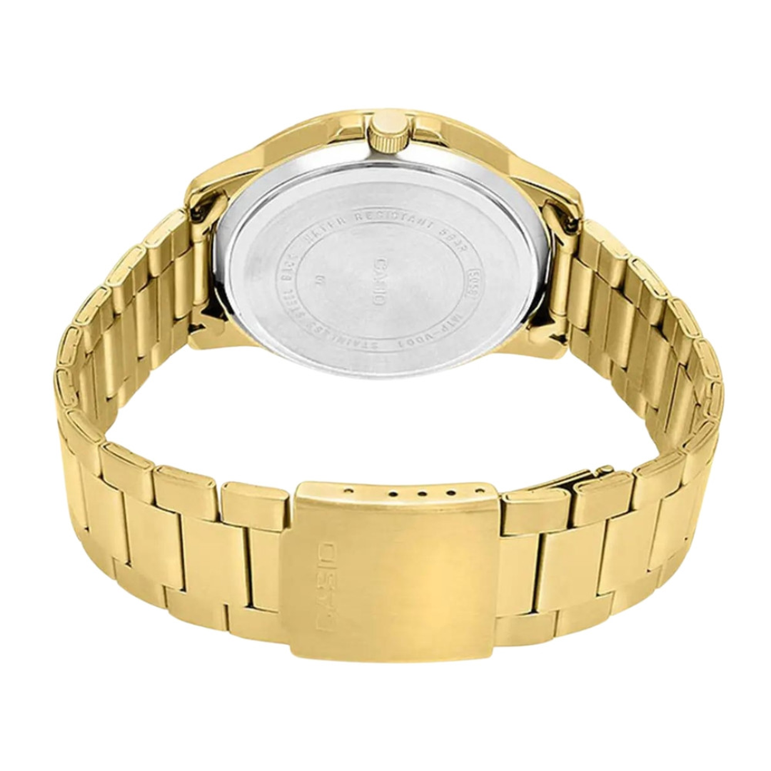 Reloj Casio MTP-VD02G-1E Hombre - Análogo