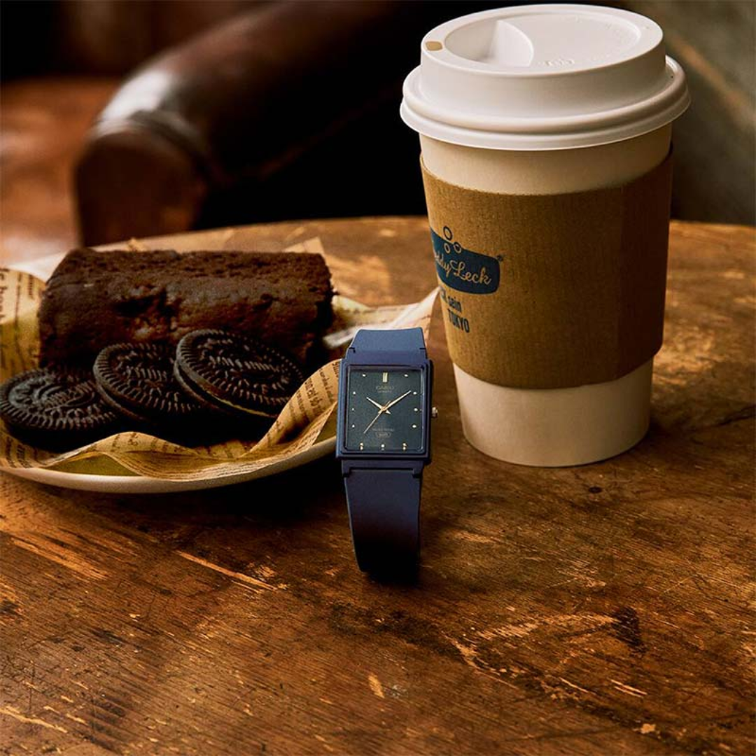 Reloj Casio MQ-38UC-2A1 Unisex - Análogo