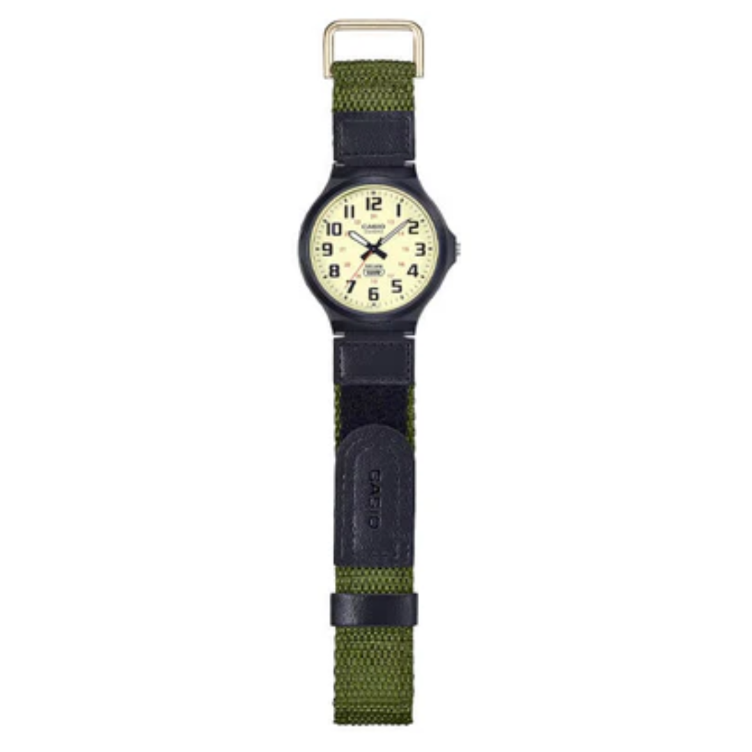 Reloj Casio MW-240B-3BV Hombre - Análogo
