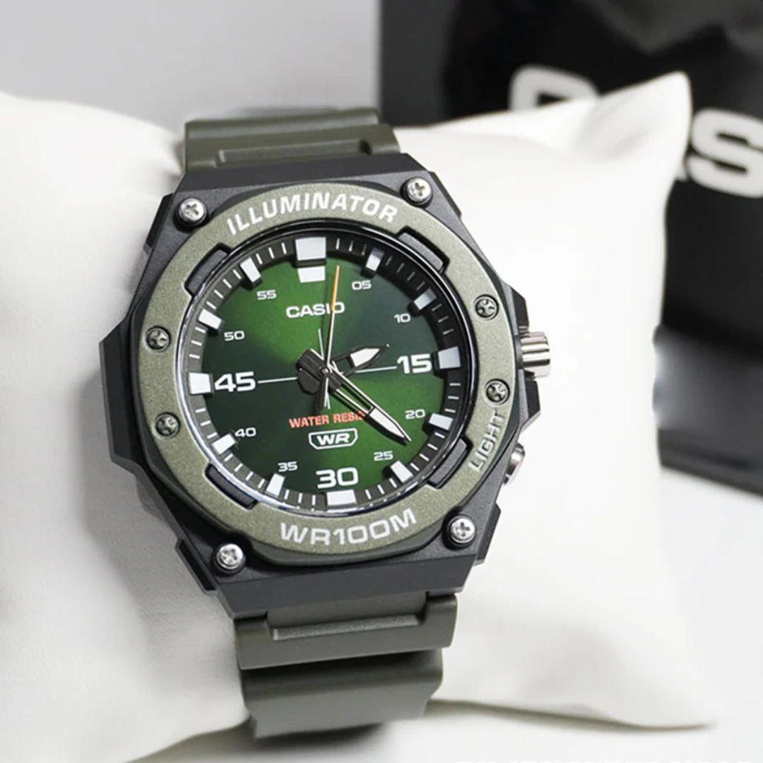 Reloj Casio MW-620H-3AV Hombre - Análogo