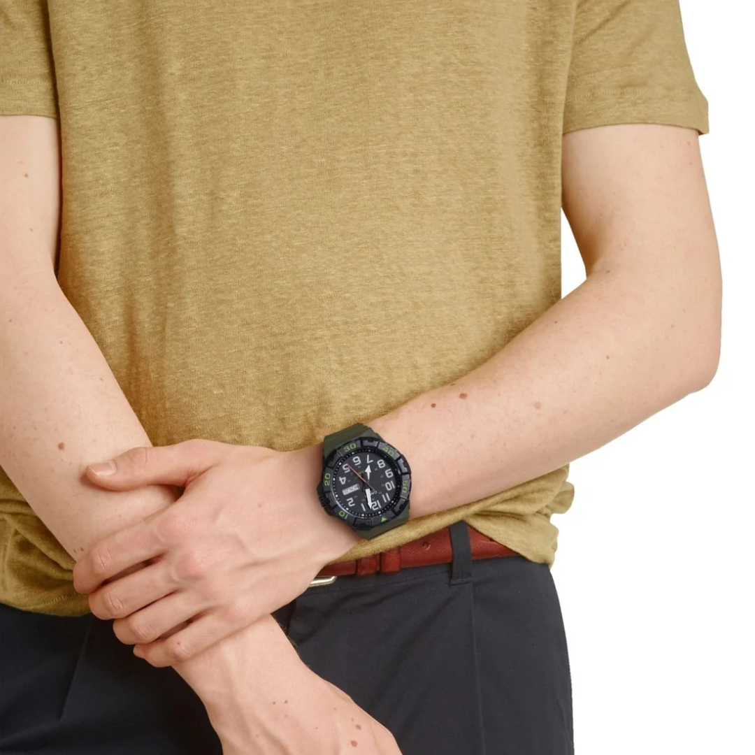 Reloj Casio MRW-210H-3AV Hombre - Análogo