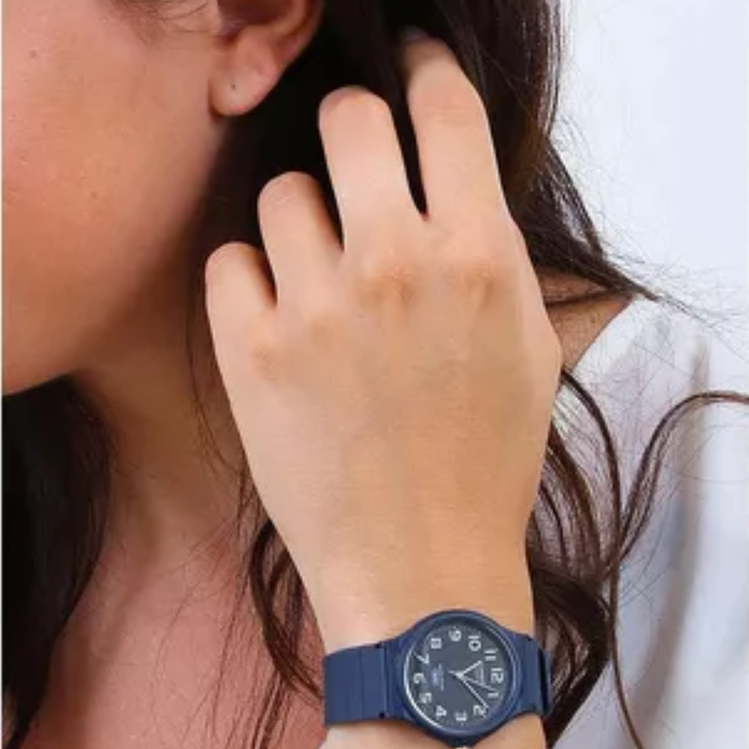 Reloj Casio MQ-24UC-2B Unisex - Análogo