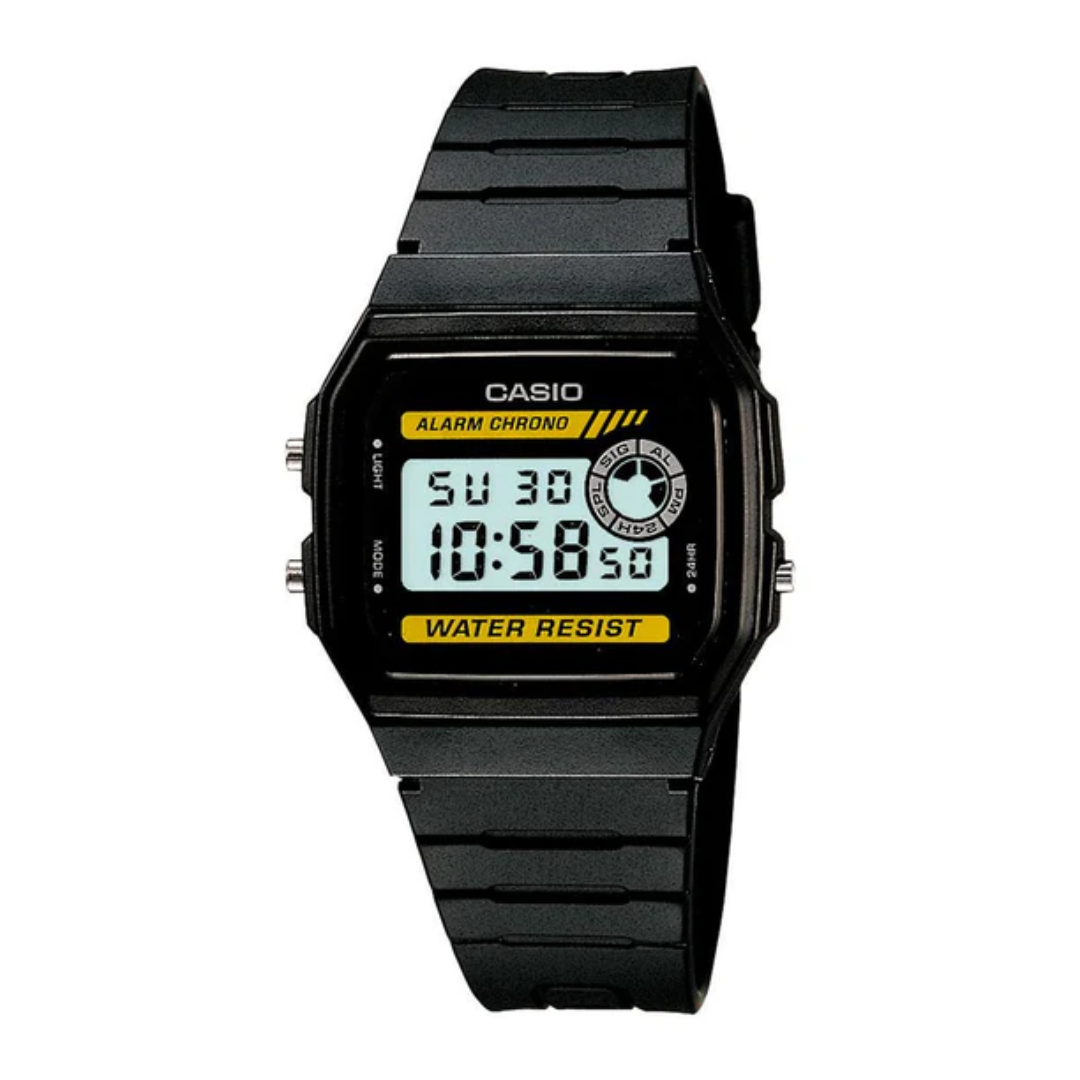 Reloj Casio F-94WA-9 Hombre - Digital