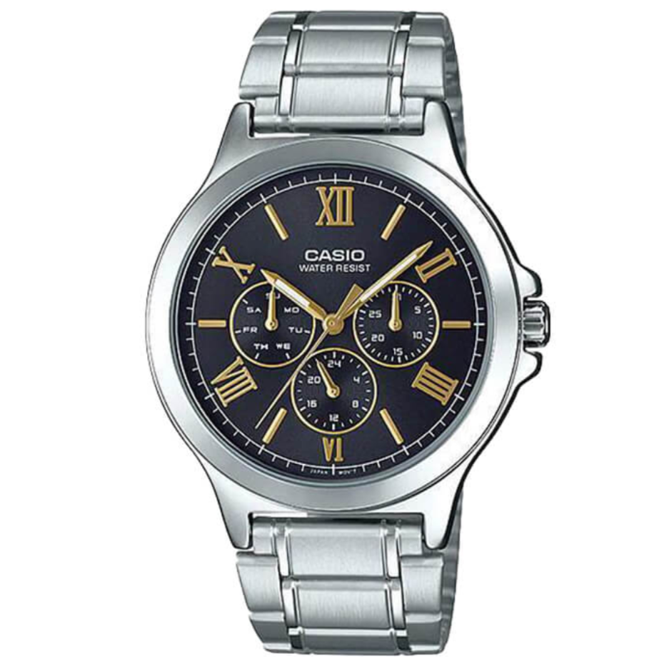 Reloj Casio MTP-V300D-1A2 Hombre - Análogo