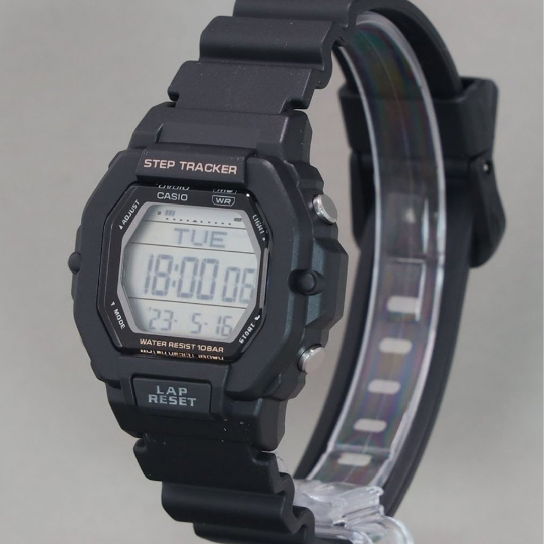 Reloj Casio LWS-2200H-1AV Unisex - Digital