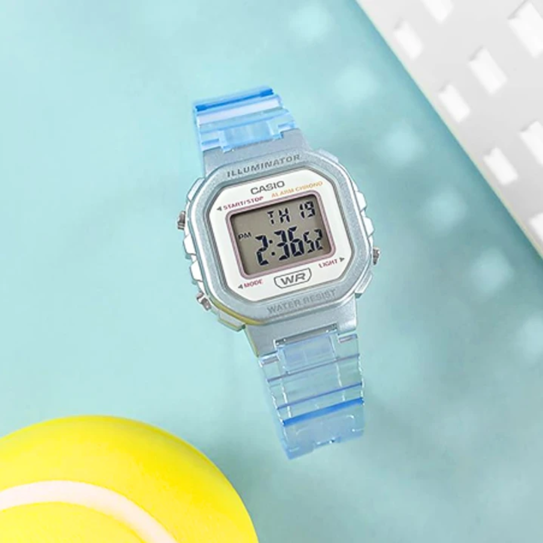 Reloj Casio LA-20WHS-2A Unisex - Digital