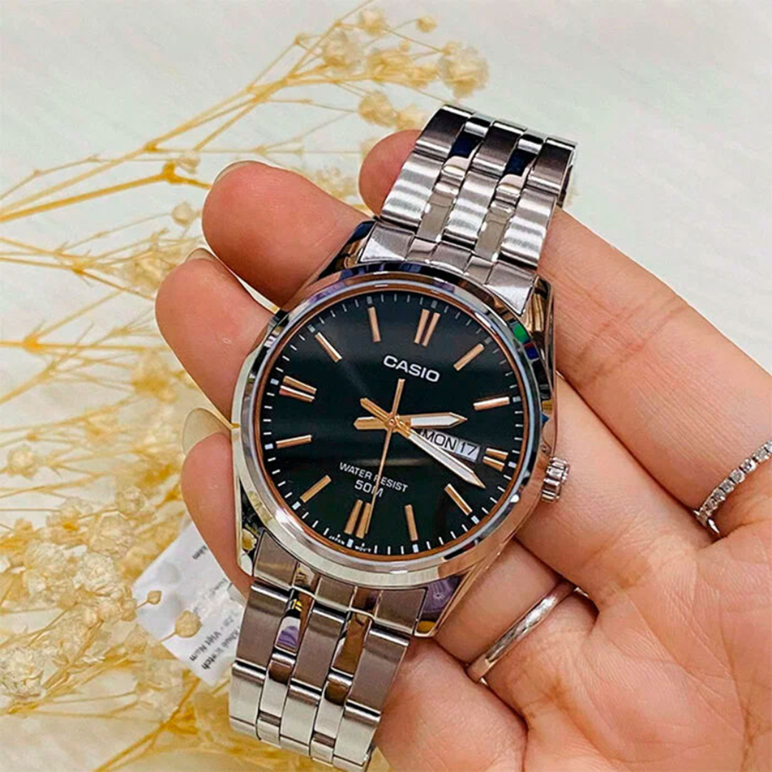 Reloj Casio LTP-1335D-1A2V Mujer - Análogo