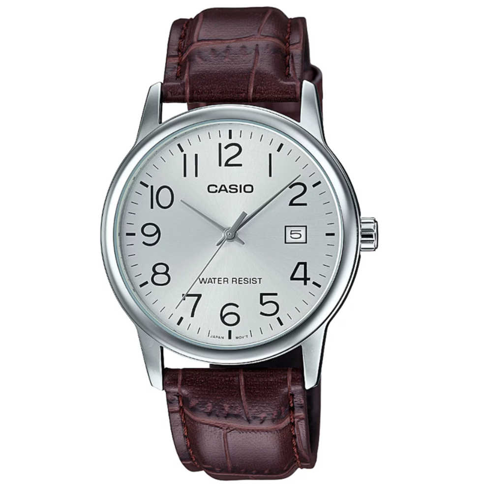 Reloj Casio MTP-V002L-7B2 Hombre - Análogo