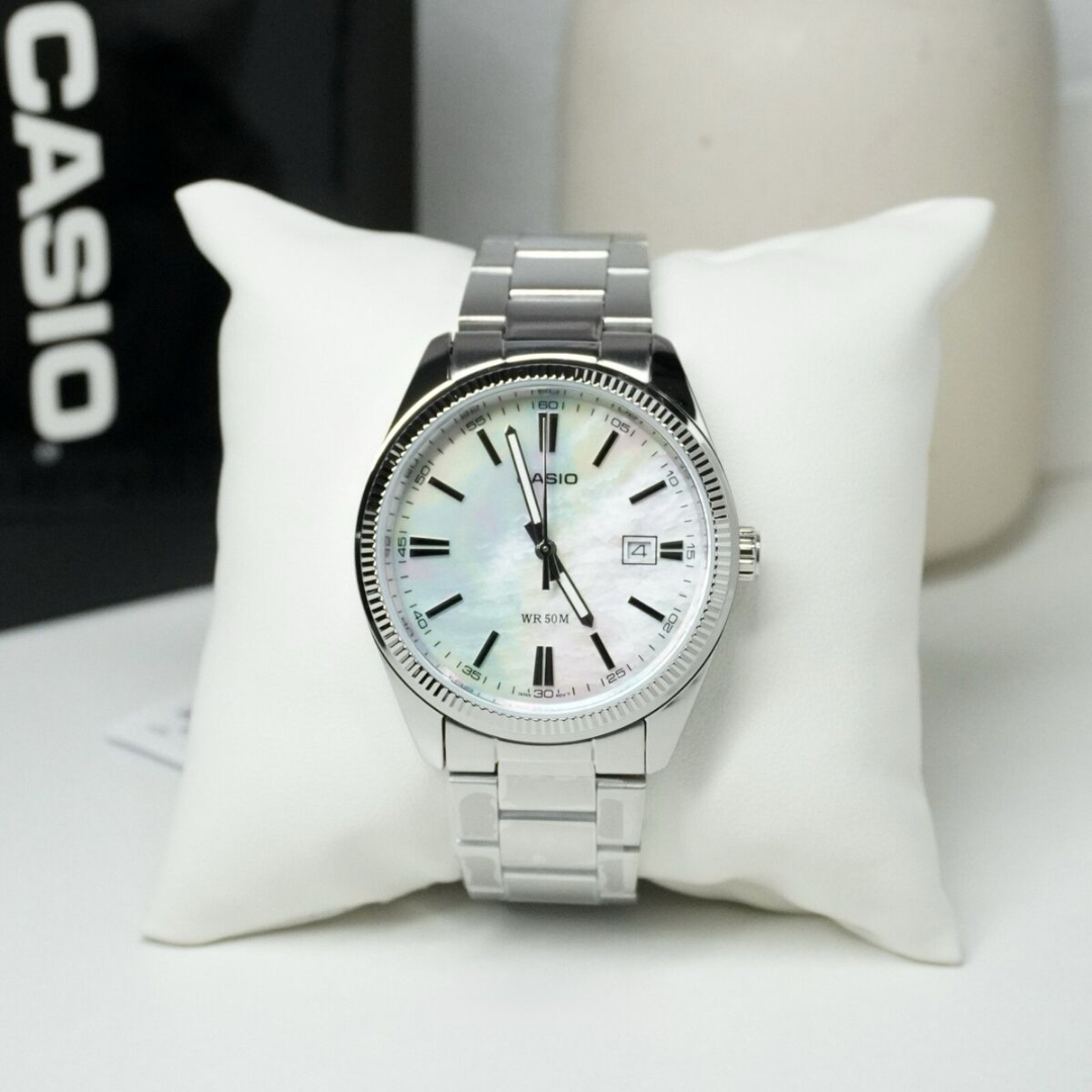 Reloj Casio MTP-1302DS-7AV Hombre - Análogo