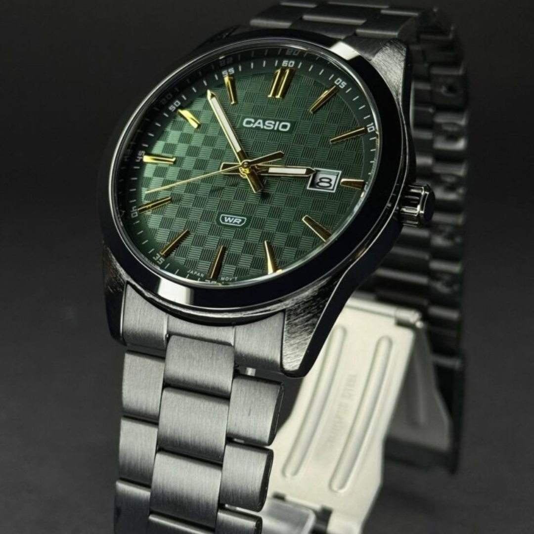 Reloj Casio MTP-VD03B-3A Hombre - Análogo