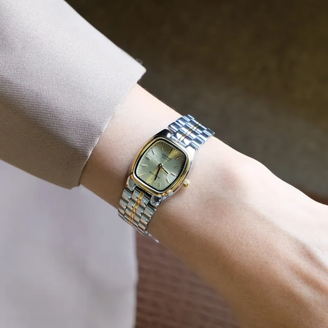 Reloj Casio LTP-1169G-9A Mujer - Análogo