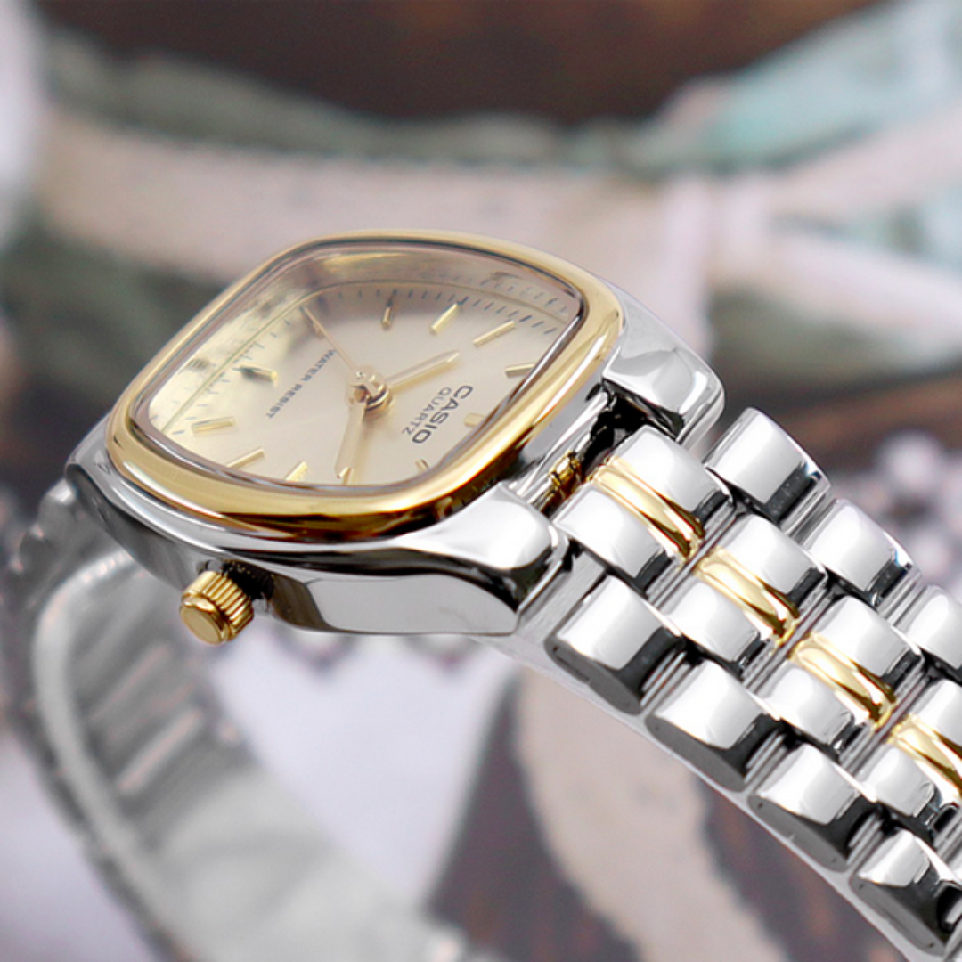 Reloj Casio LTP-1169G-9A Mujer - Análogo