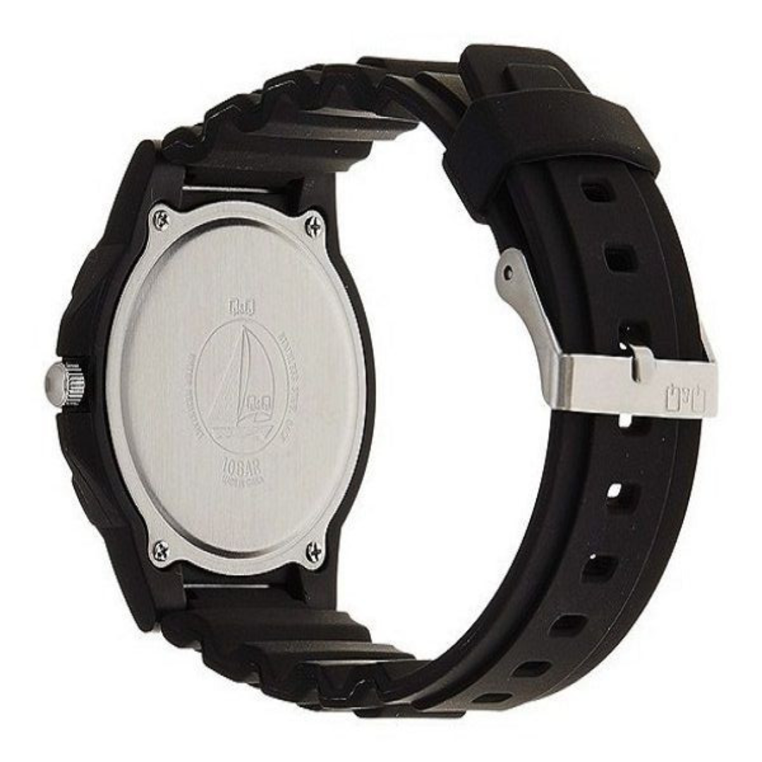 Reloj Q&Q V30A-005Y Hombre - Análogo