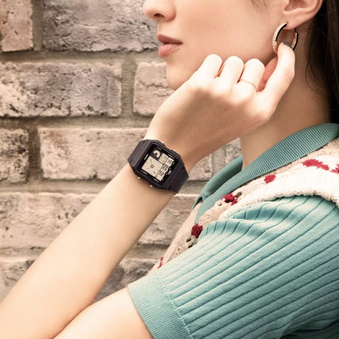 Reloj Casio LF-20W-1A Unisex - Digital