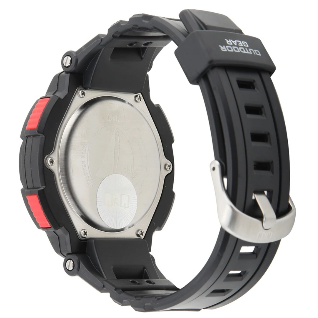Reloj Q&Q M124J001Y Hombre - Digital