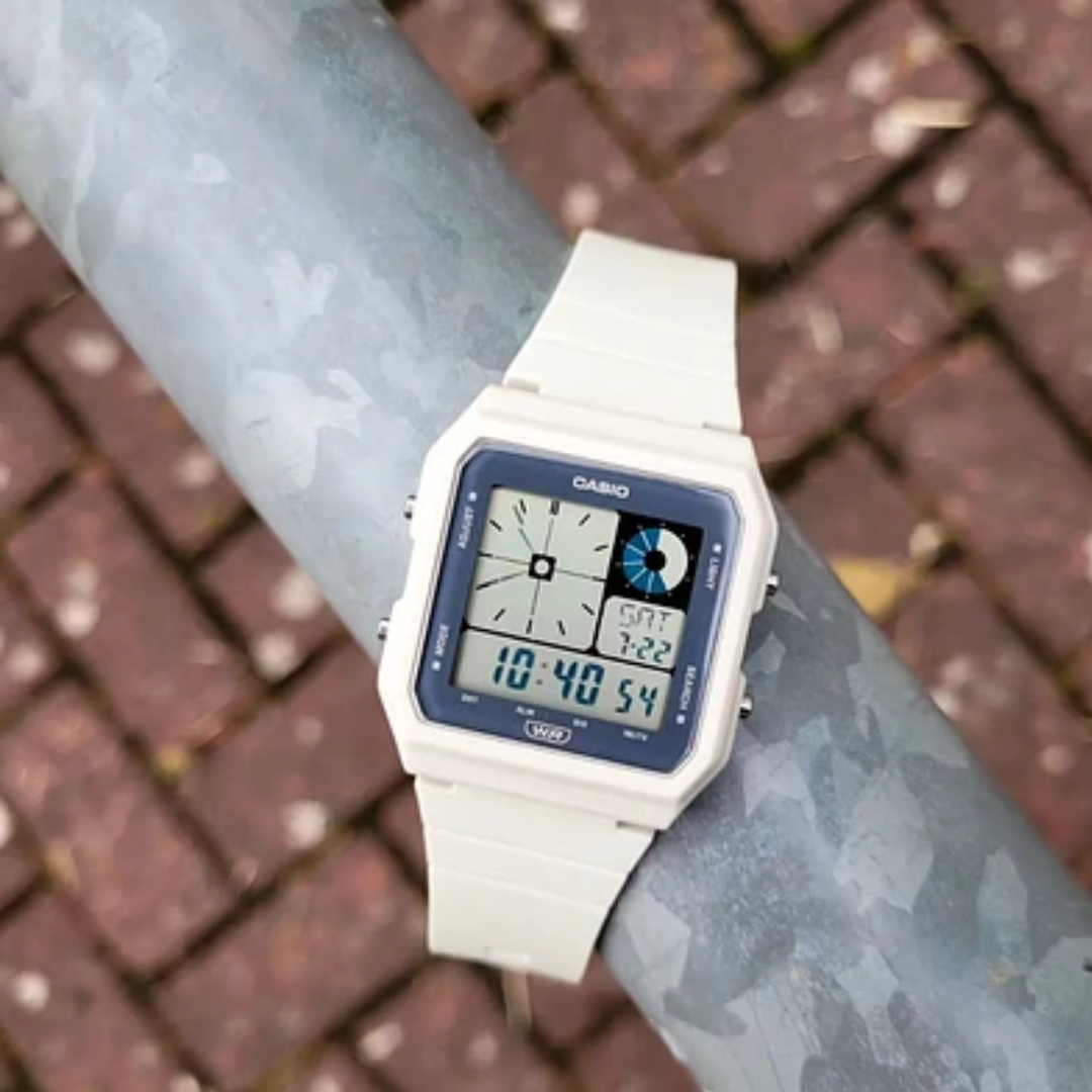 Reloj Casio LF-20W-8A Unisex - Digital