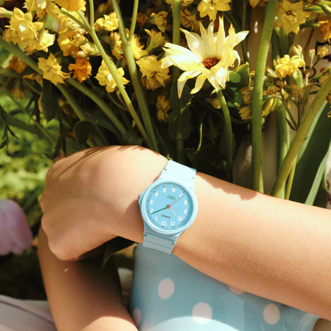 Reloj Casio LQ-24B-2B Mujer - Analogo