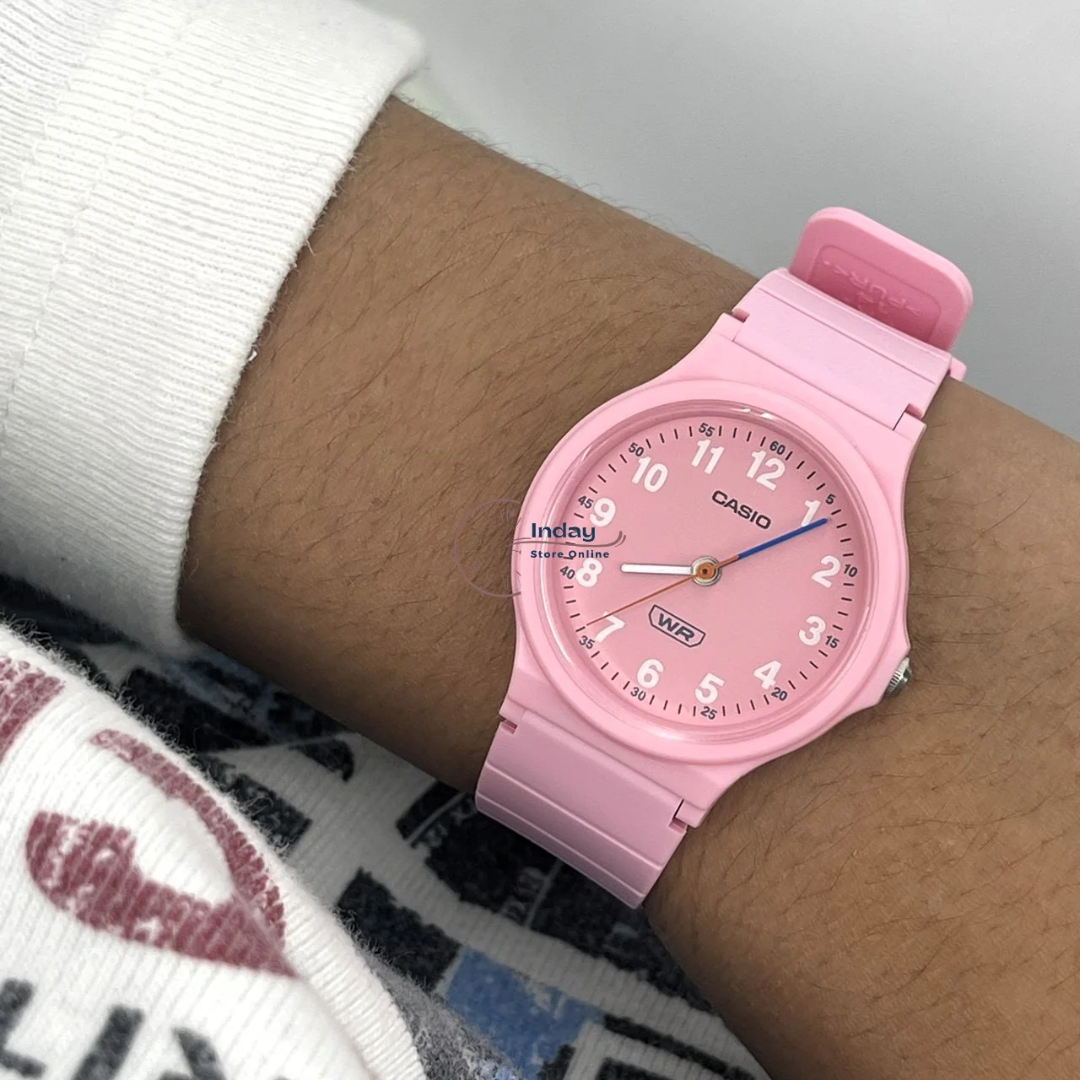 Reloj Casio LQ-24B-4B Mujer - Analogo