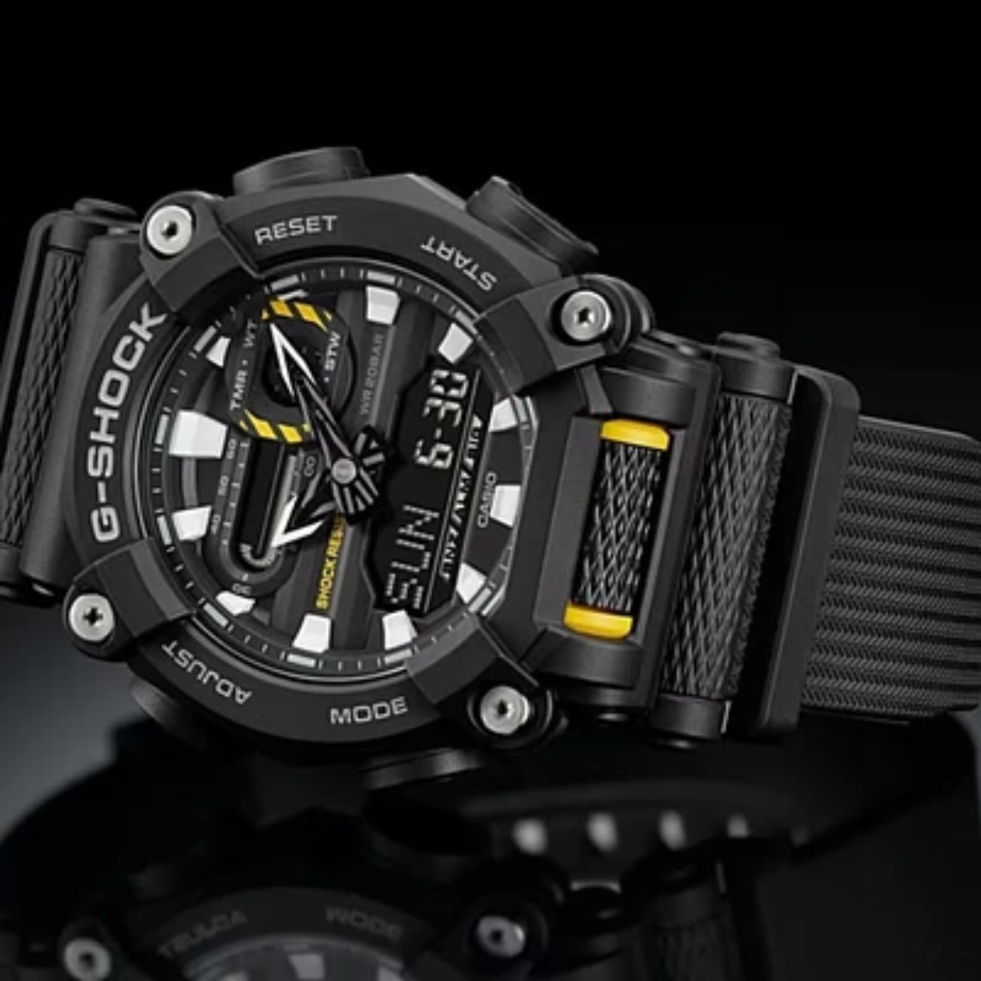 Reloj G-Shock GA-900-1A Hombre - Análogo Digital