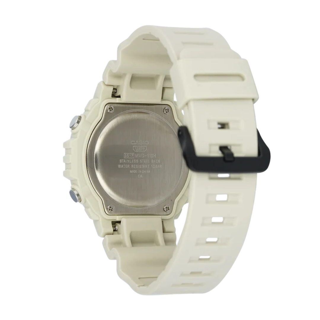 Reloj Casio MWD-110H-8AV Unisex - Digital
