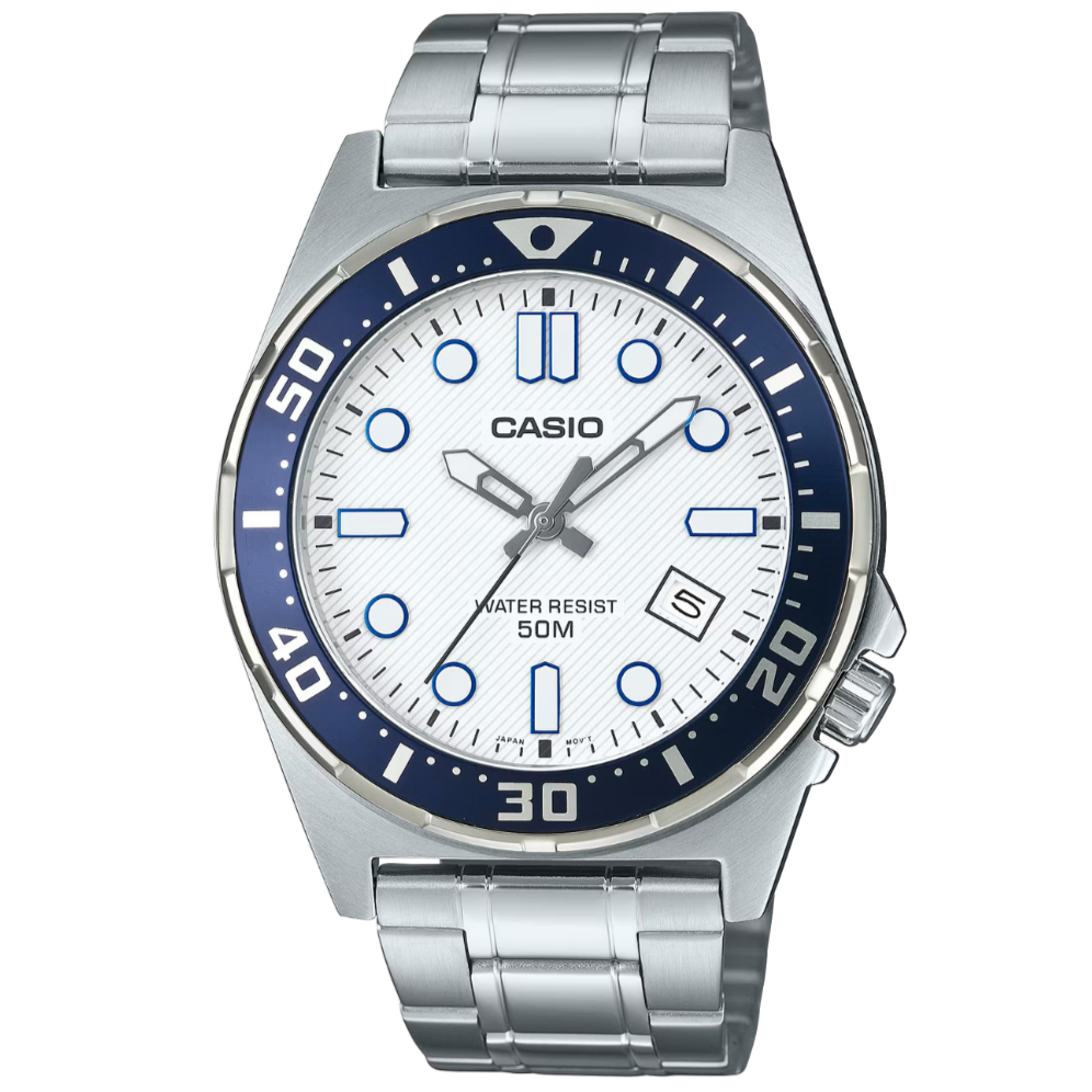 Reloj Casio MTD-135D-7AV Hombre - Análogo