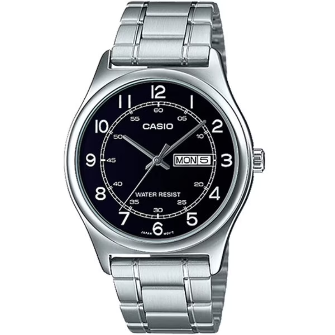 Reloj Casio MTP-V006D-1B2 Hombre - Análogo