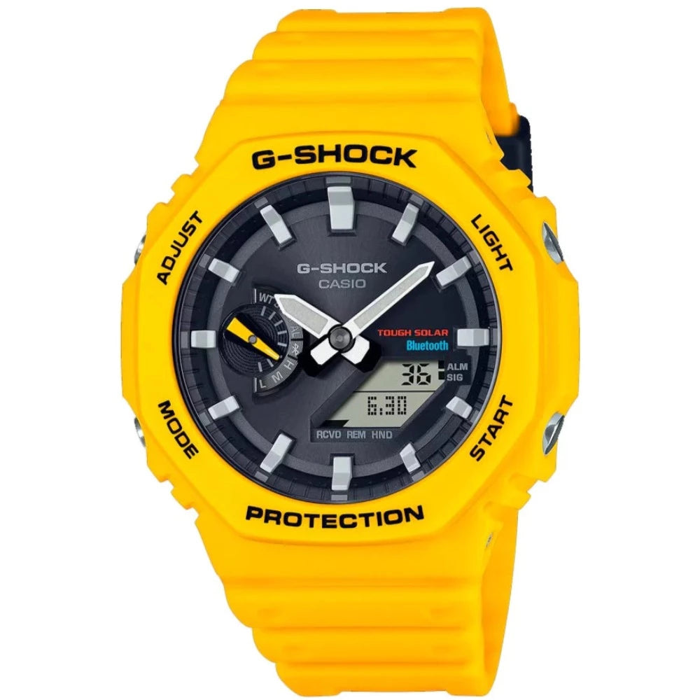 Reloj G-Shock GA-B2100C-9ADR Hombre - Análogo Digital – Relojeando