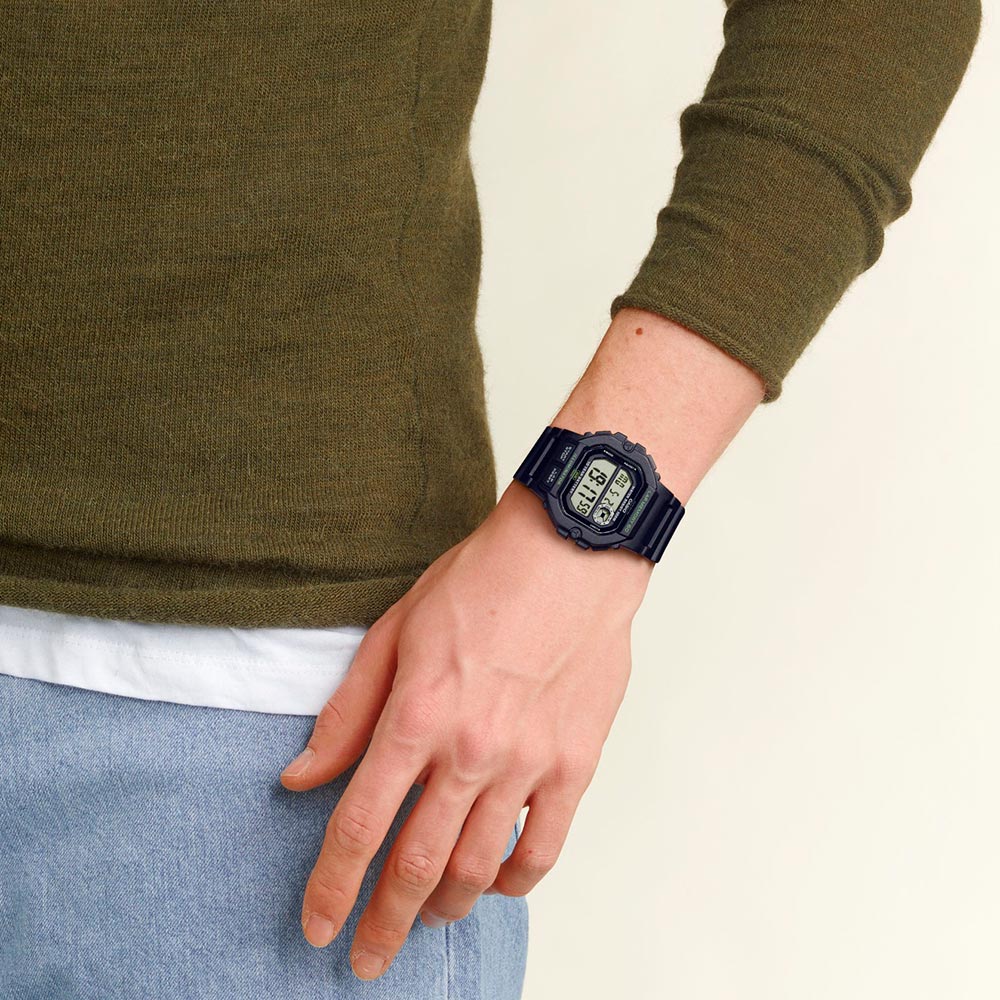 Reloj Casio WS-1400H-1AV Hombre - Digital