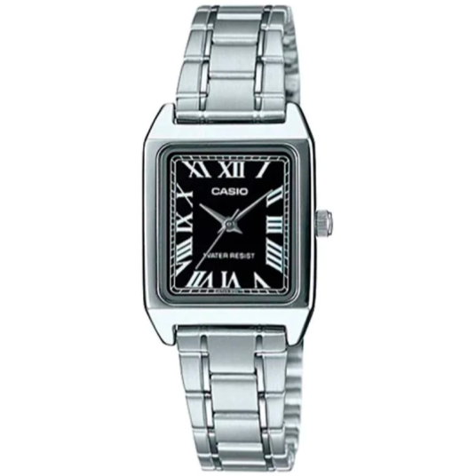 Reloj Casio LTP-V007D-1B Mujer - Análogo - Relojeando Casio Reloj Reloj Casio LTP-V007D-1B Mujer - Análogo