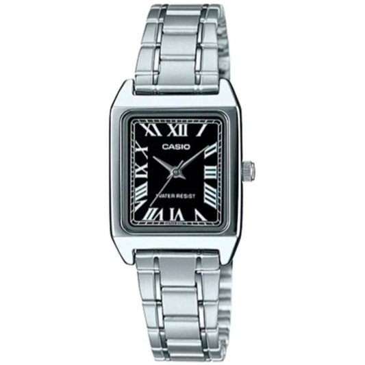 Reloj Casio LTP-V007D-1B Mujer - Análogo - Relojeando Casio Reloj Reloj Casio LTP-V007D-1B Mujer - Análogo