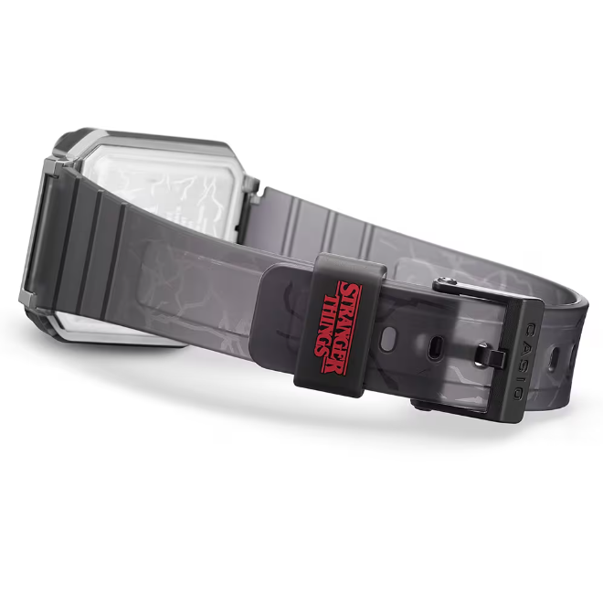 Reloj Casio x Stranger Things A120WEST-1A - Digital - Relojeando Casio Reloj Reloj Casio x Stranger Things A120WEST-1A - Digital