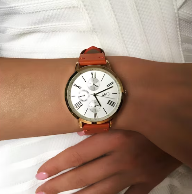 Reloj Q&Q AA37J117Y Mujer - Análogo