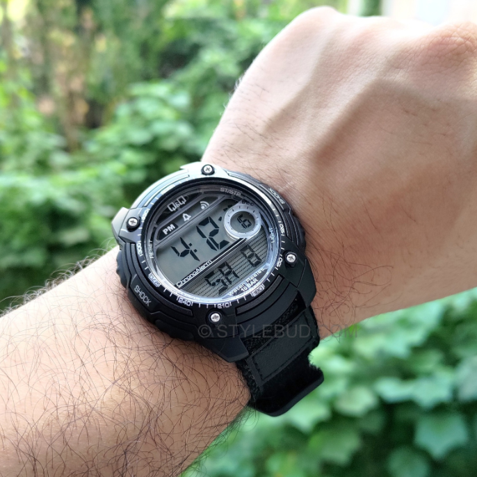 Reloj Q&Q M075J003Y Hombre - Digital